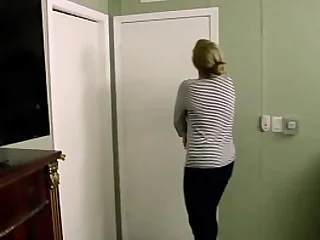 Lassie Blackmails Mother Point of view